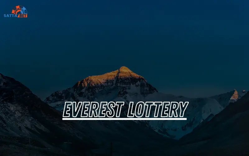 everest lottery