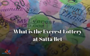 everest lottery