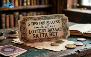 all lottery bazaar