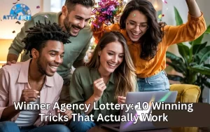 winner agency lottery