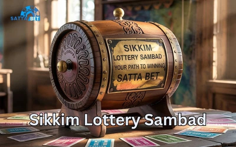 sikkim lottery sambad