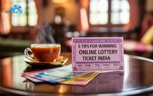online lottery ticket india