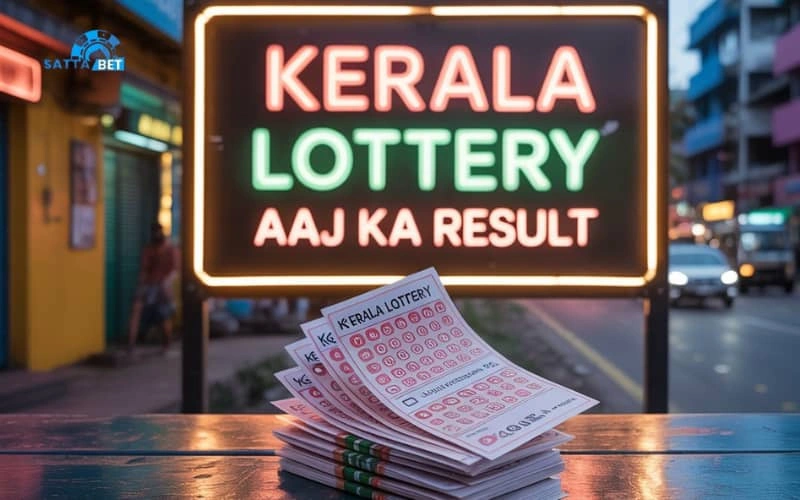 kerala lottery aaj ka result
