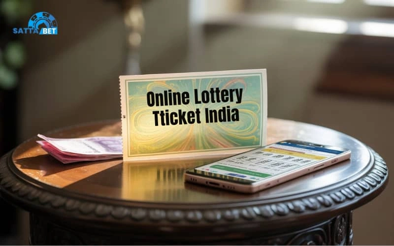 online lottery ticket india
