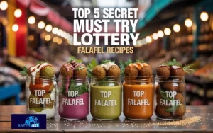 lottery falafel