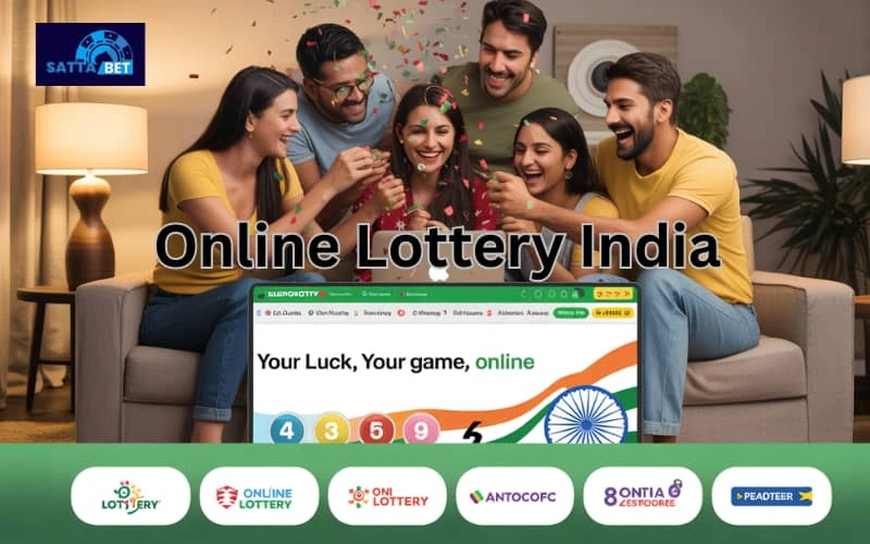 online lottery india