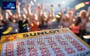 sunlot lottery result