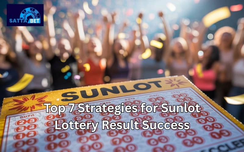 sunlot lottery result