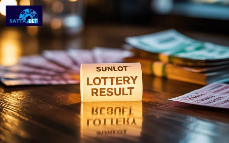 sunlot lottery result
