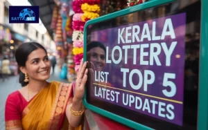 kerala lottery list
