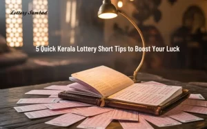 kerala lottery short