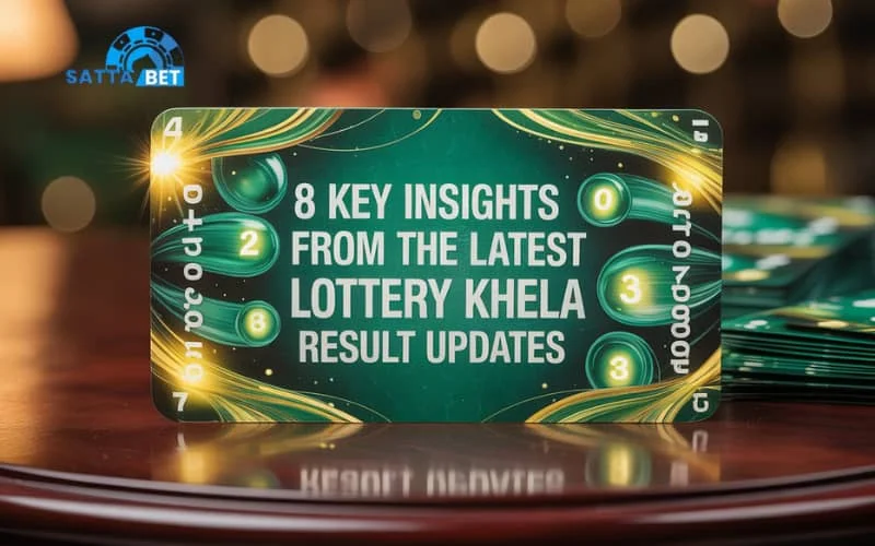 lottery khela result