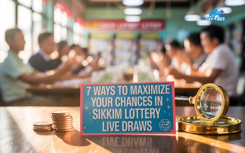 sikkim lottery live