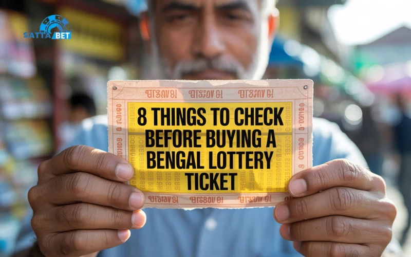 bengal lottery ticket