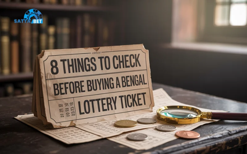 bengal lottery ticket