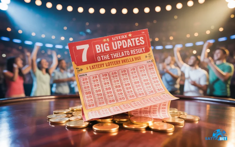 lottery khela results