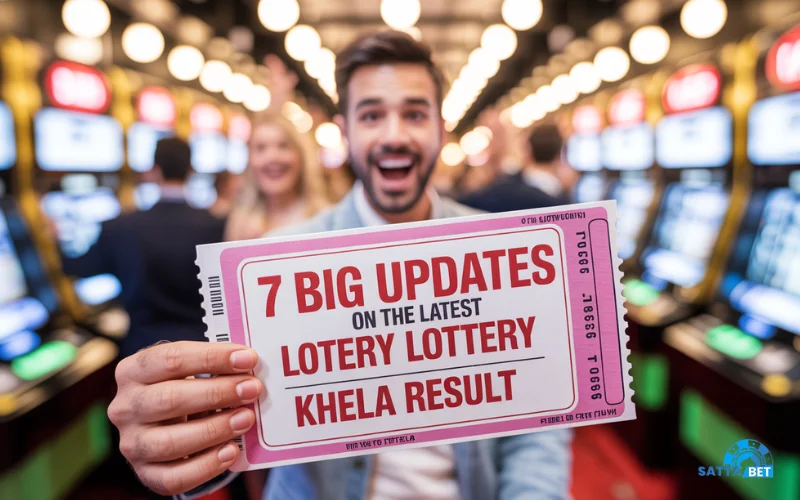 lottery khela results