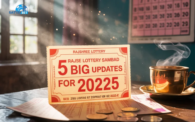 rajshree lottery sambad