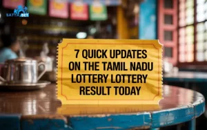 tamil nadu lottery result