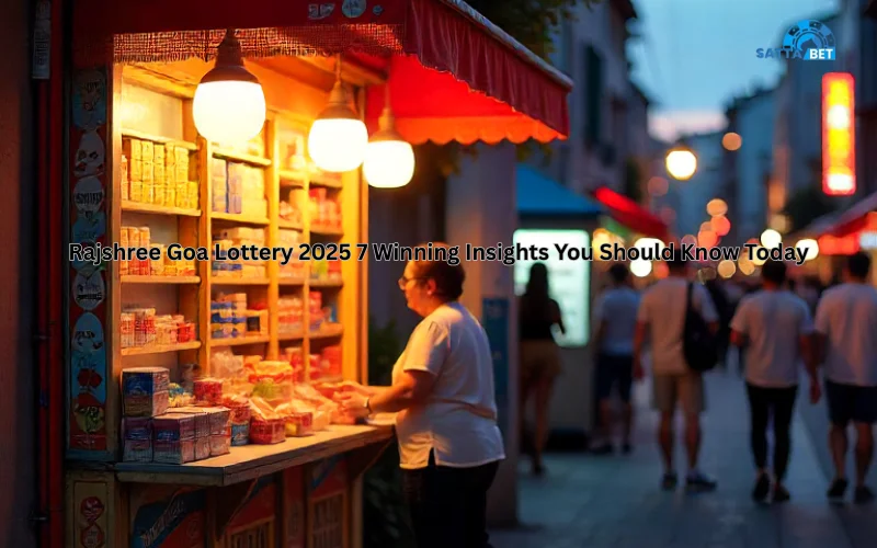 rajshree goa lottery